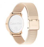 Orologio Calvin Klein Donna Iconic Mesh in Acciaio 25200035 - 25200035